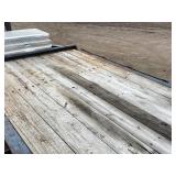 2011 Felling FT-121 Equipment Trailer -- NO RESERVE