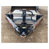 2011 Felling FT-121 Equipment Trailer -- NO RESERVE