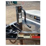 2011 Felling FT-121 Equipment Trailer -- NO RESERVE