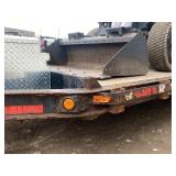 2011 Felling FT-121 Equipment Trailer -- NO RESERVE
