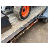 2011 Felling FT-121 Equipment Trailer -- NO RESERVE