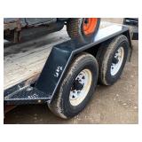 2011 Felling FT-121 Equipment Trailer -- NO RESERVE