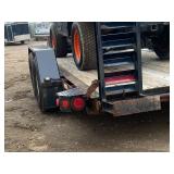 2011 Felling FT-121 Equipment Trailer -- NO RESERVE