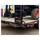 2011 Felling FT-121 Equipment Trailer -- NO RESERVE