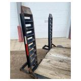 2011 Felling FT-121 Equipment Trailer -- NO RESERVE