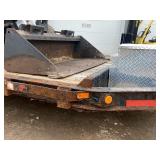2011 Felling FT-121 Equipment Trailer -- NO RESERVE