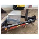 2011 Felling FT-121 Equipment Trailer -- NO RESERVE