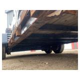 2011 Felling FT-121 Equipment Trailer -- NO RESERVE