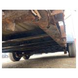 2011 Felling FT-121 Equipment Trailer -- NO RESERVE