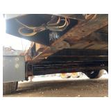 2011 Felling FT-121 Equipment Trailer -- NO RESERVE