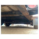 2011 Felling FT-121 Equipment Trailer -- NO RESERVE