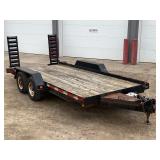 2003 Felling Equipment Trailer -- NO RESERVE