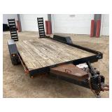 2003 Felling Equipment Trailer -- NO RESERVE
