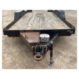 2003 Felling Equipment Trailer -- NO RESERVE