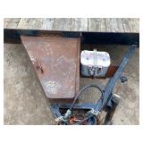 2003 Felling Equipment Trailer -- NO RESERVE