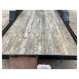 2003 Felling Equipment Trailer -- NO RESERVE