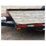 2003 Felling Equipment Trailer -- NO RESERVE