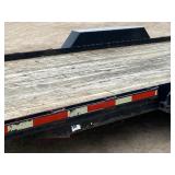 2003 Felling Equipment Trailer -- NO RESERVE