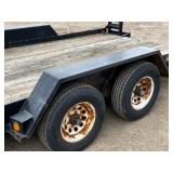 2003 Felling Equipment Trailer -- NO RESERVE