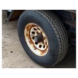 2003 Felling Equipment Trailer -- NO RESERVE