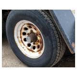 2003 Felling Equipment Trailer -- NO RESERVE