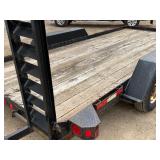 2003 Felling Equipment Trailer -- NO RESERVE