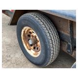 2003 Felling Equipment Trailer -- NO RESERVE