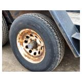 2003 Felling Equipment Trailer -- NO RESERVE
