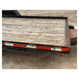 2003 Felling Equipment Trailer -- NO RESERVE