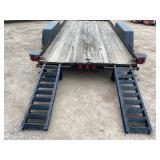 2003 Felling Equipment Trailer -- NO RESERVE