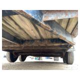 2003 Felling Equipment Trailer -- NO RESERVE