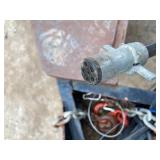 2003 Felling Equipment Trailer -- NO RESERVE