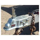 2003 Tandem Axle Aluminum Car-Hauler Trailer