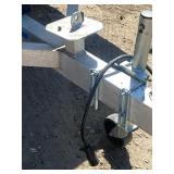 2003 Tandem Axle Aluminum Car-Hauler Trailer