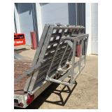 2003 Tandem Axle Aluminum Car-Hauler Trailer
