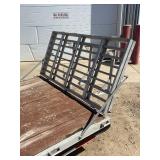 2003 Tandem Axle Aluminum Car-Hauler Trailer