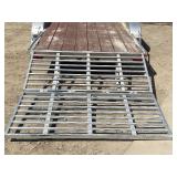 2003 Tandem Axle Aluminum Car-Hauler Trailer