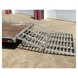 2003 Tandem Axle Aluminum Car-Hauler Trailer