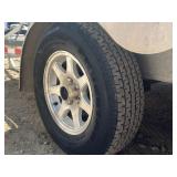 2003 Tandem Axle Aluminum Car-Hauler Trailer