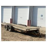 2004 H&H Speedloader-EX Tilt-Deck Trailer