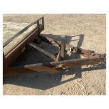 2004 H&H Speedloader-EX Tilt-Deck Trailer