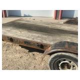 2004 H&H Speedloader-EX Tilt-Deck Trailer
