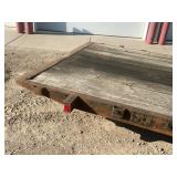 2004 H&H Speedloader-EX Tilt-Deck Trailer