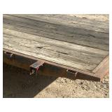 2004 H&H Speedloader-EX Tilt-Deck Trailer
