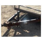 2004 H&H Speedloader-EX Tilt-Deck Trailer