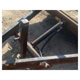 2004 H&H Speedloader-EX Tilt-Deck Trailer