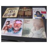 Vintage Country Western Music Recor...