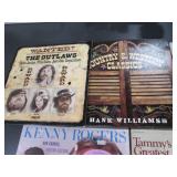 Vintage Country Western Music Recor...