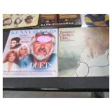 Vintage Country Western Music Recor...