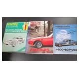 1970 thru 1981 Pontiac Firebird All...